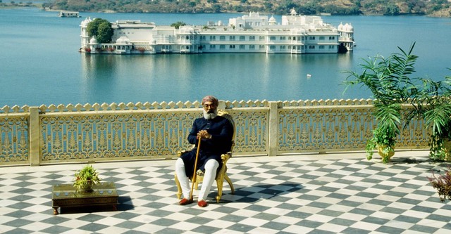 Jag Mandir. L'eccentrico teatro privato del Marajiah di Udaipur