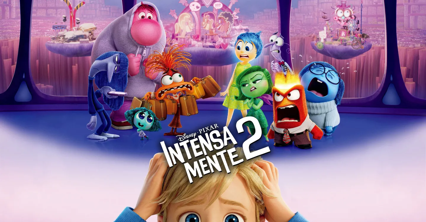 10 film da guardare se hai amato Inside Out 2