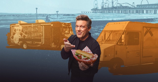 The Great Food Truck Race