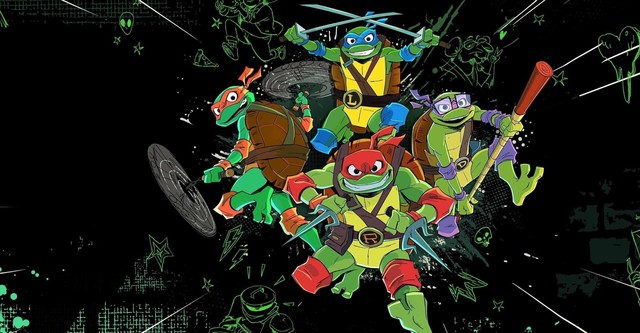 Tales of the Teenage Mutant Ninja Turtles