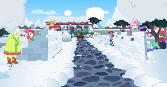 My Little Pony: Equestria Girls - Holidays Unwrapped