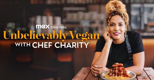 Increíblemente vegano con Chef Charity