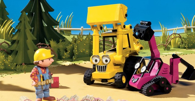 Bob the Builder: When Bob Became a Builder