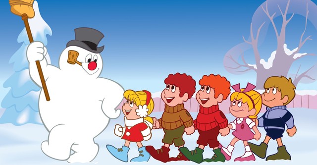 Frosty the Snowman