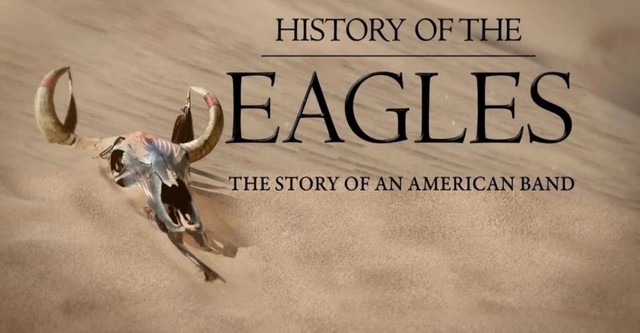 The Eagles : Paradis et enfer de Californie