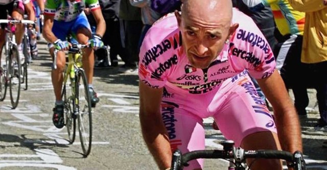 Pantani: The Accidental Death of a Cyclist