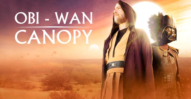 Obi-Wan Canopy