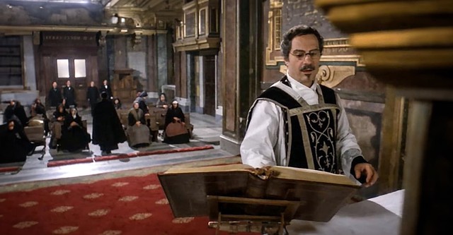 In the Name of the Pope King