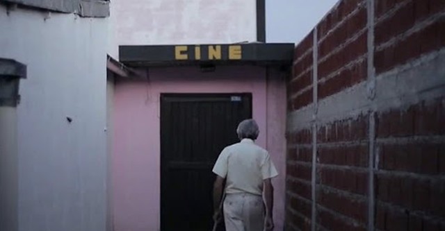 Un cine en concreto