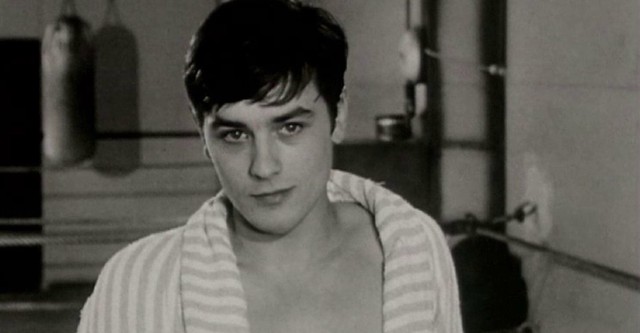 Alain Delon, la beauté du diable et les femmes