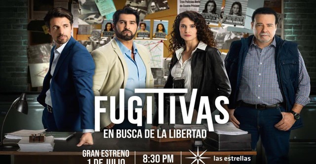 Fugitivas, en busca de la libertad