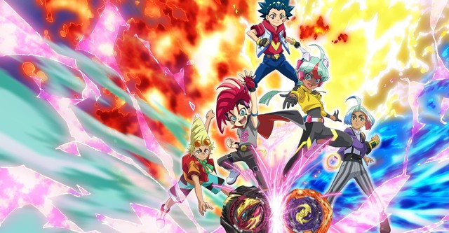 Beyblade Burst