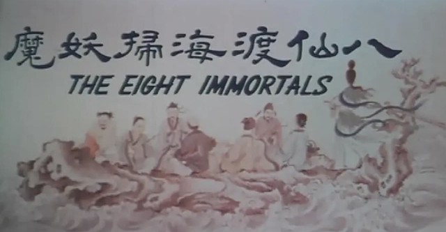 The Eight Immortals