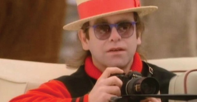 Discovering Elton John