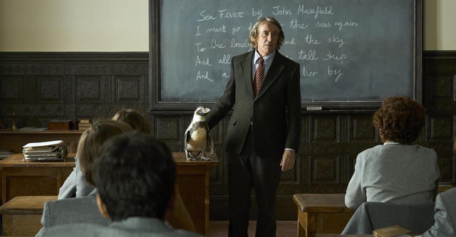 The Penguin Lessons streaming: where to watch online?
