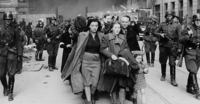 Die Shoah in den Ghettos