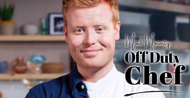 Mark Moriarty: Off Duty Chef