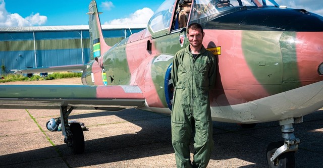 Guy Martin: Top Gun