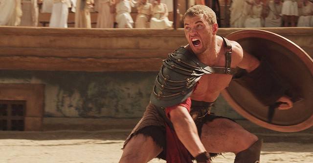 The Legend of Hercules