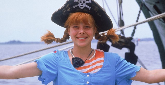 The New Adventures of Pippi Longstocking