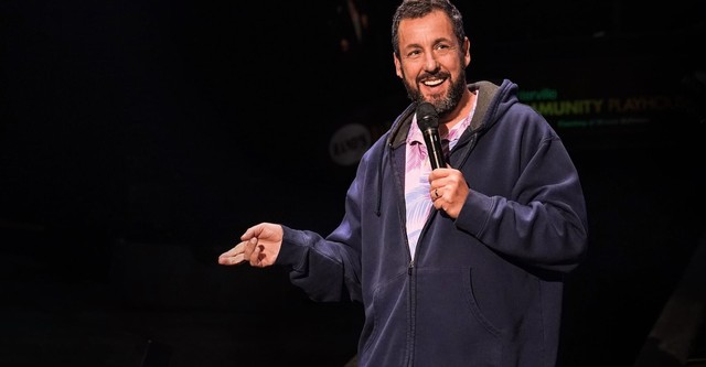 Adam Sandler: Volim te