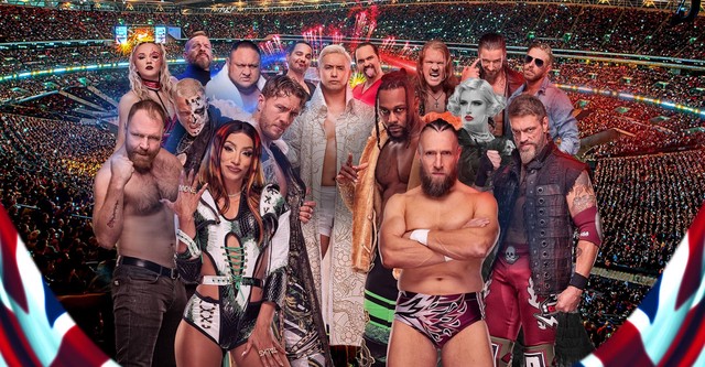AEW All In: London