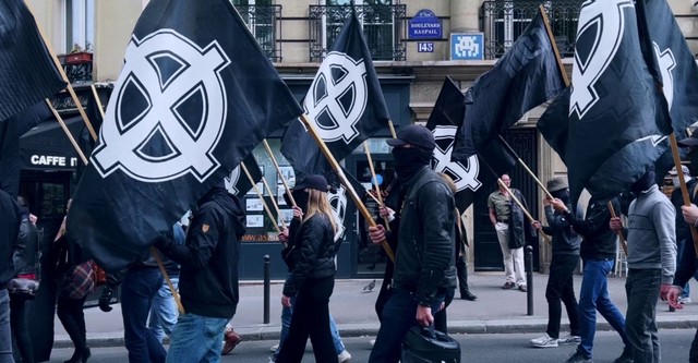 White Power: Europas Rechtsextreme