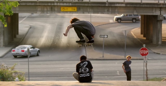 Propeller: A Vans Skateboarding Video