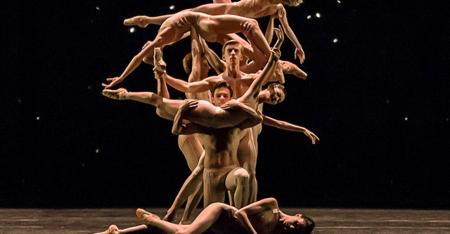 RB&O Live 2024/25: Ballet to Broadway: Wheeldon Works