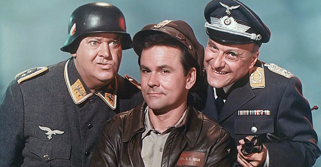 Hogan's heroes season 1 episode 1 sale