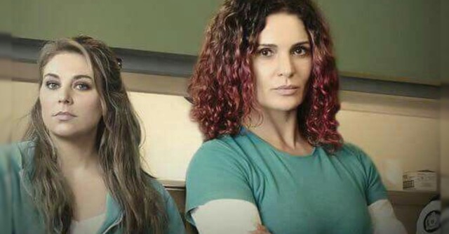 Wentworth - Por Trás das Grades