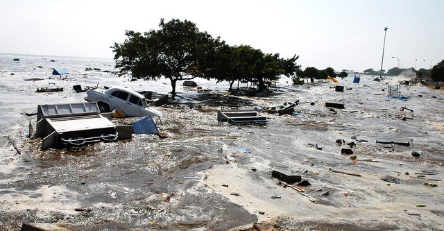 Asian Tsunami: The Deadliest Wave