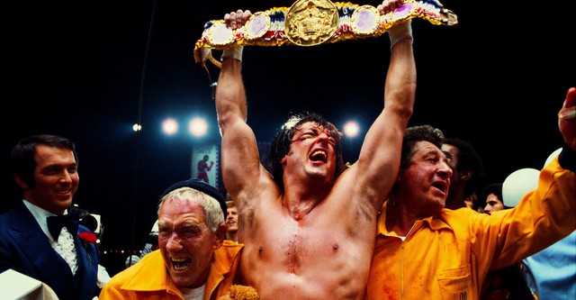 Rocky II : La Revanche