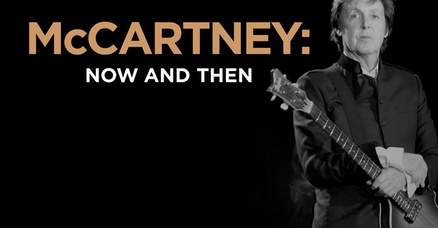 McCartney: Now and Then