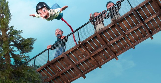 Wapos Bay: Long Goodbyes