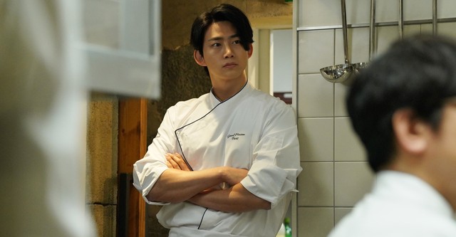 グランメゾン・パリ