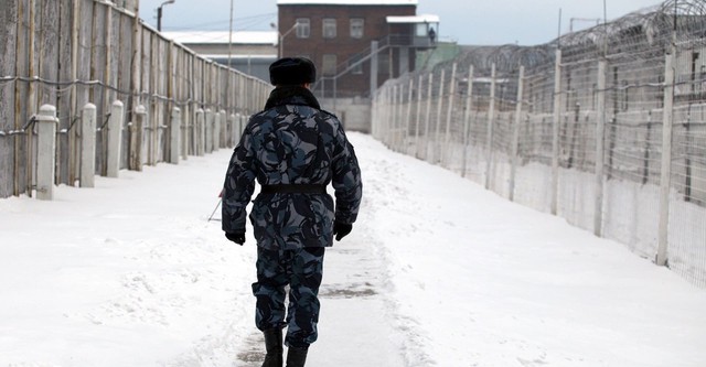 Inside Russia's Toughest Prisons