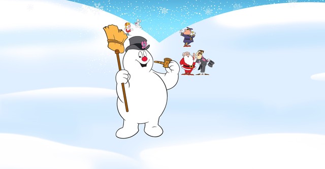 Frosty, der Schneemann