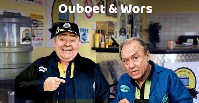 Ouboet & Wors