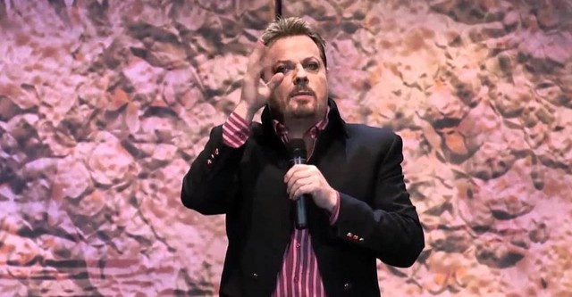 Eddie Izzard: Live at Madison Square Garden