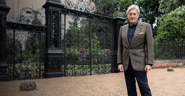 Sandringham: A Royal Residence with Nigel Havers