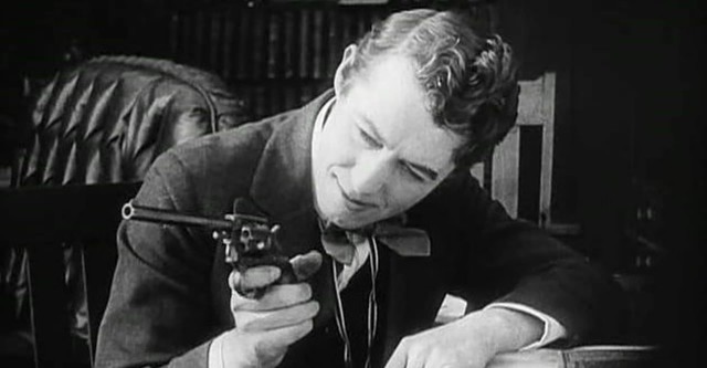 The Avenging Conscience