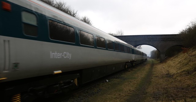 InterCity 125: The Train That Saved Britain's Railways