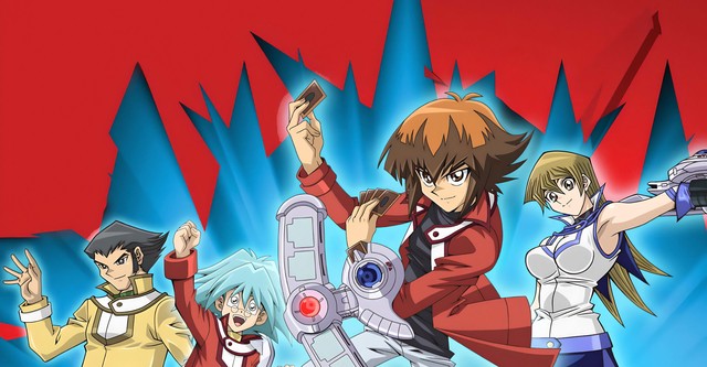 Yu-Gi-Oh! GX