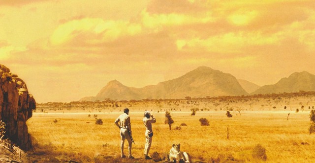 Frei geboren - Der Ruf Afrikas