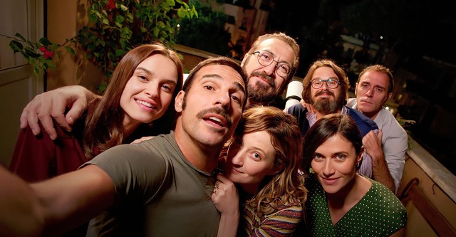 Perfect Strangers - Wie viele Geheimnisse verträgt eine Freundschaft?
