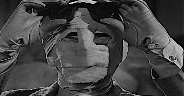 La Vengeance de l'homme invisible
