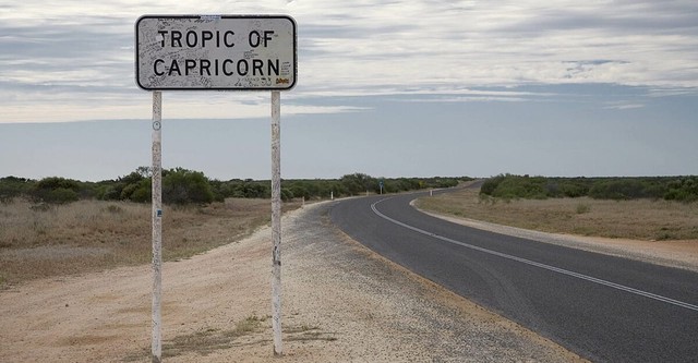 Tropic of Capricorn