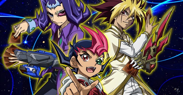 Yu-Gi-Oh! Zexal