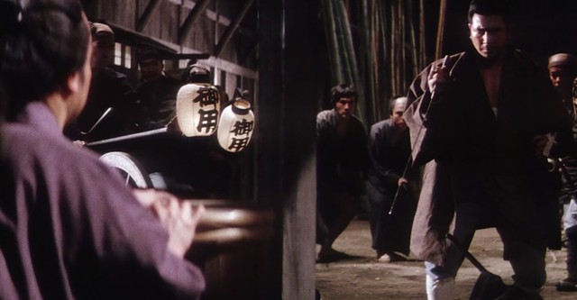 Zatoichi's Revenge